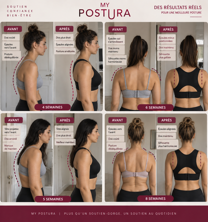 MyPostura Soutien-gorge