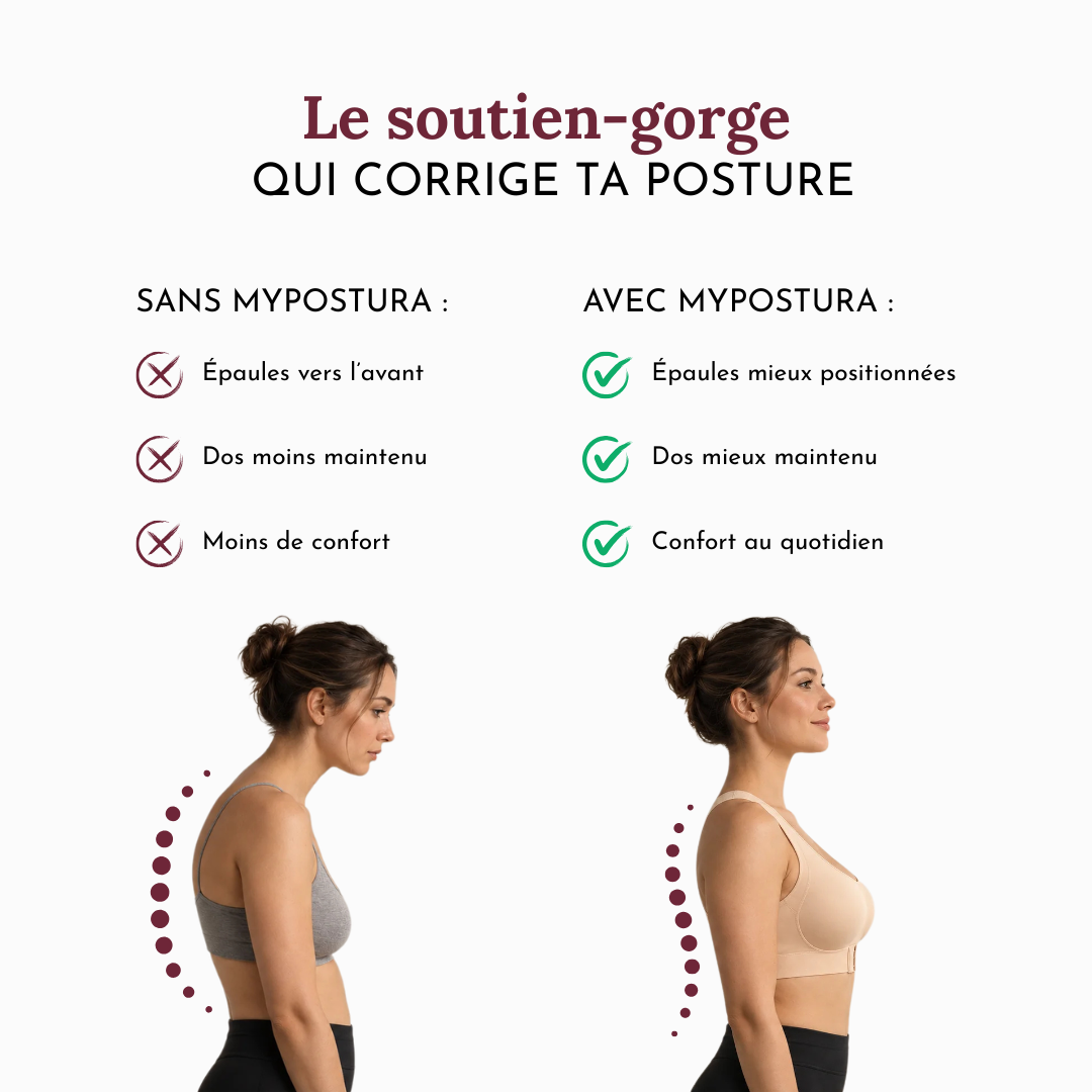 MyPostura Soutien-gorge