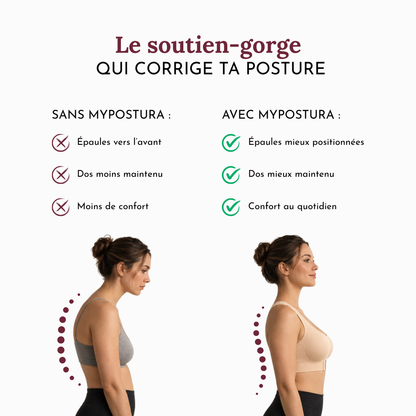MyPostura Soutien-gorge